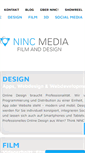 Mobile Screenshot of ninc.at