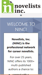 Mobile Screenshot of ninc.com